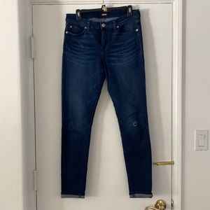 *Hudson* Krista Super Skinny - Size 29